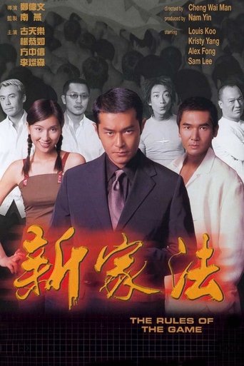 The Rules of the Game movie poster
