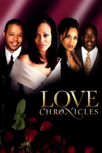 Love Chronicles movie poster