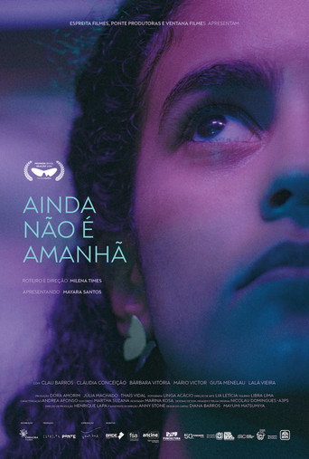 Not Tomorrow Yet movie poster