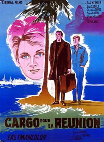 Cargo pour la réunion movie poster