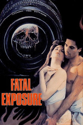 Fatal Exposure movie poster
