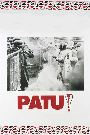 Patu! movie poster