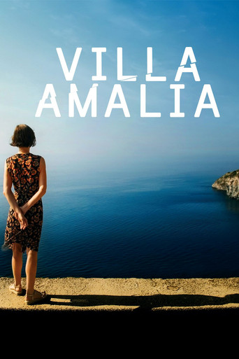Villa Amalia movie poster