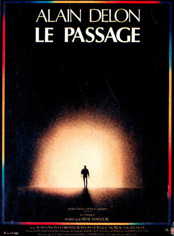 The Passage movie poster