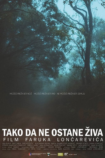 So She Doesn't Live movie poster