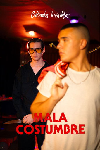Mala Costumbre movie poster