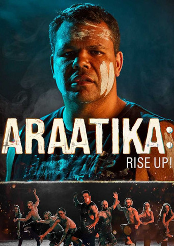 Araatika: Rise Up! movie poster