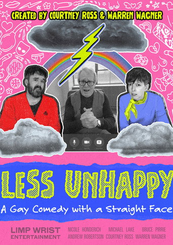 Less Unhappy movie poster