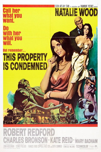 This Property Is Condemned movie poster