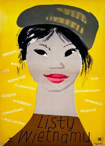 Letters from Vietnam movie poster