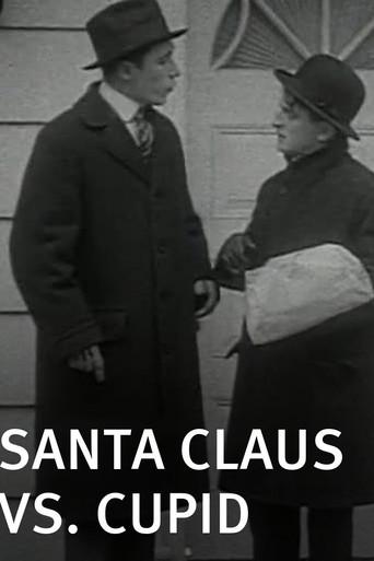 Santa Claus vs. Cupid movie poster