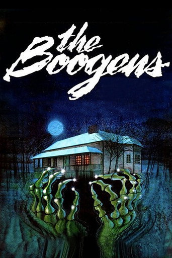 The Boogens movie poster