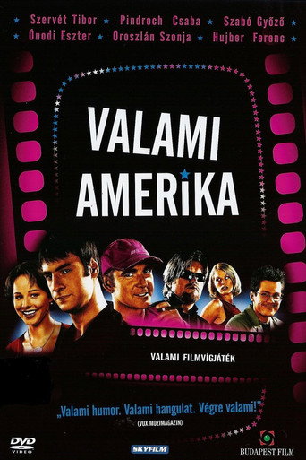 A Kind of America movie poster
