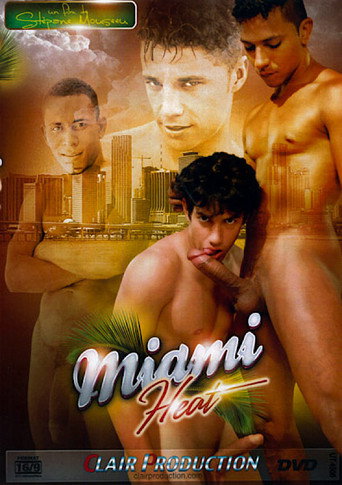 Miami Heat movie poster