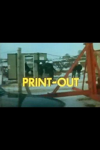 Print-Out movie poster