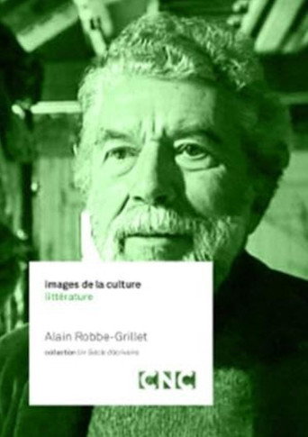 Alain Robbe-Grillet movie poster