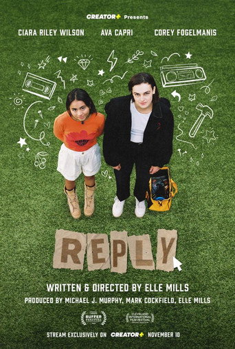 Reply movie poster