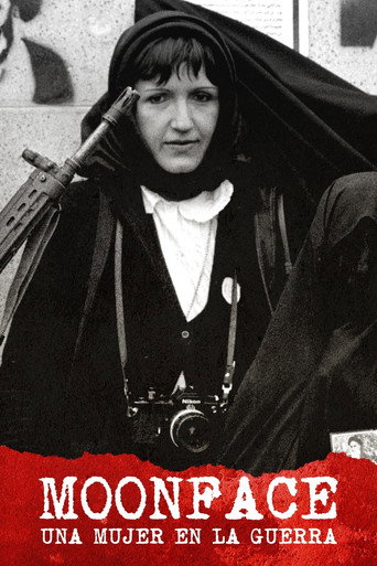 Moonface: A Woman in the War movie poster