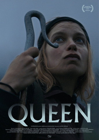 Queen movie poster