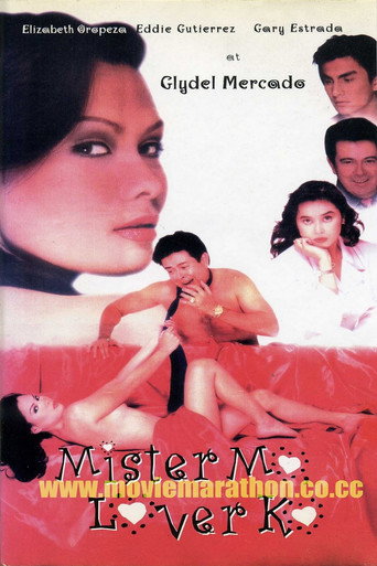 Mister Mo, Lover Ko movie poster