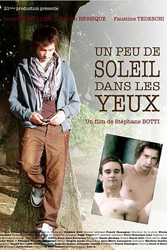 Sunshine Sparkling in My Eyes movie poster