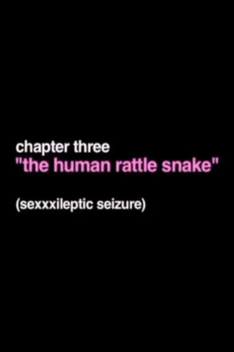 The Human Rattle Snake movie poster