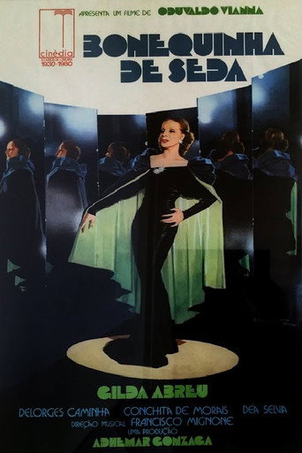 Bonequinha de Seda movie poster