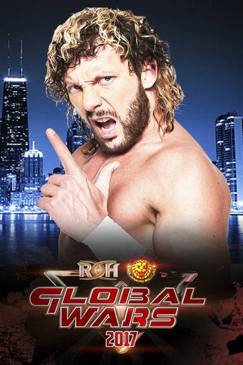 ROH & NJPW: Global Wars - Chicago movie poster