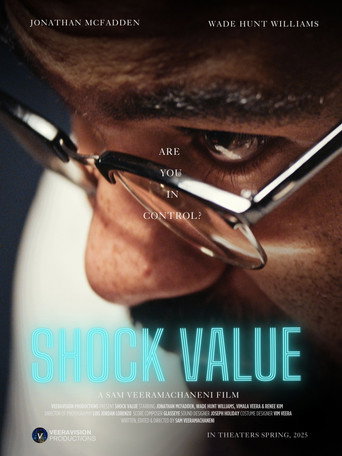 Shock Value movie poster