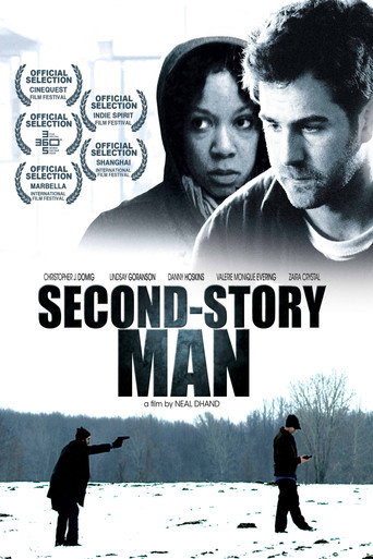 Second-Story Man movie poster