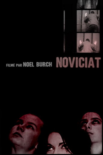 Noviciat movie poster