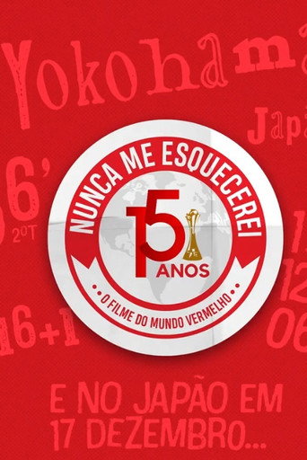 Nunca Me Esquecerei movie poster