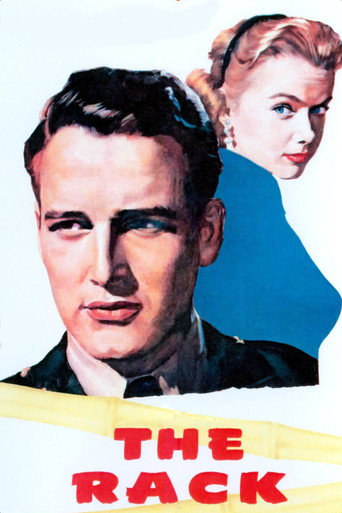 The Rack movie poster