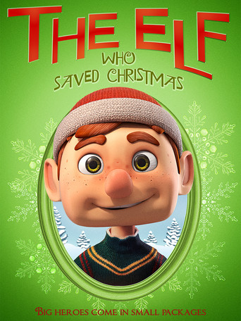 The Elf Who Saved Christmas movie poster