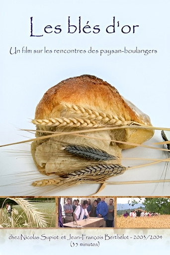 Les blés d'or movie poster