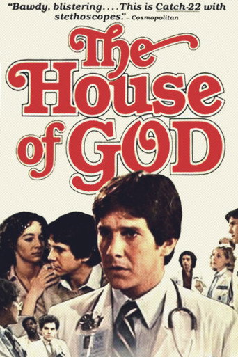The House of God movie poster