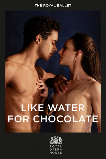 Like Water for Chocolate movie poster