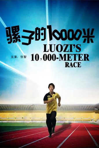 骡子的10000米 movie poster