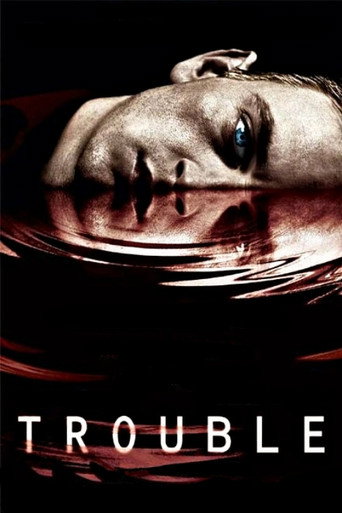 Trouble movie poster