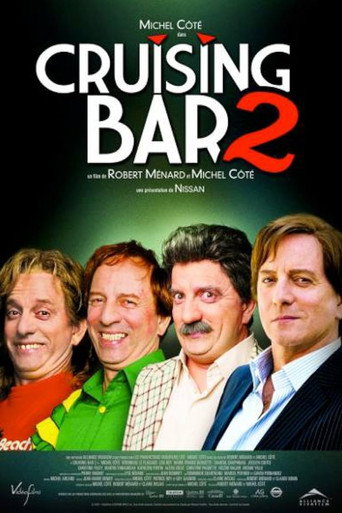 Cruising Bar 2 movie poster
