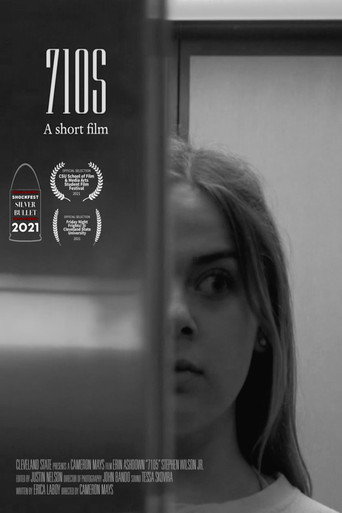 7105 movie poster