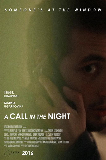 A Call in the Night movie poster