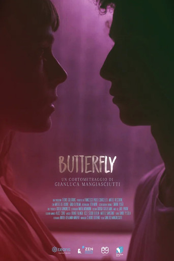 Butterfly movie poster