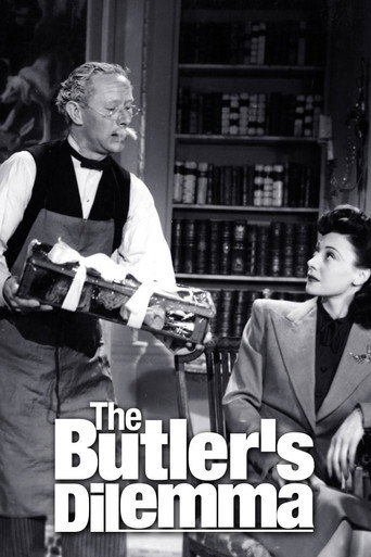 The Butler's Dilemma movie poster