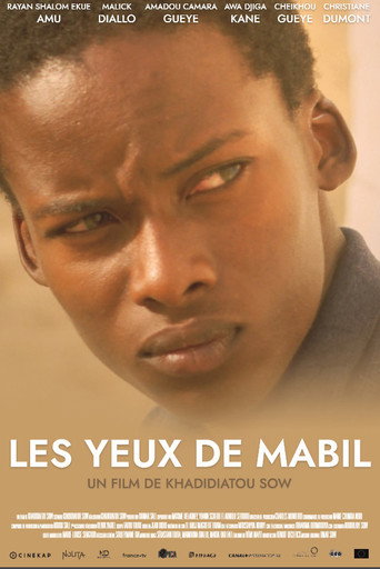 Les yeux de Mabil movie poster