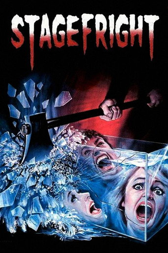 Stage Fright movie poster