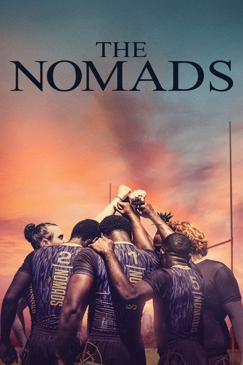 The Nomads movie poster