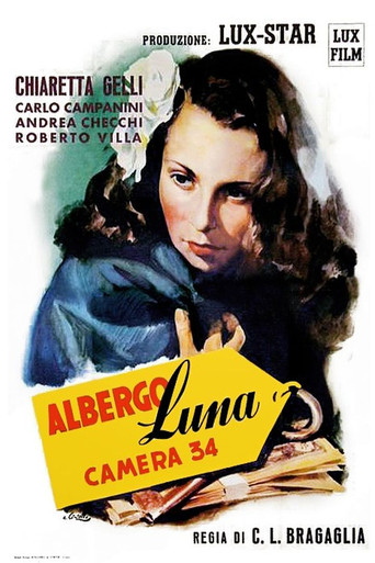 Albergo Luna, camera 34 movie poster