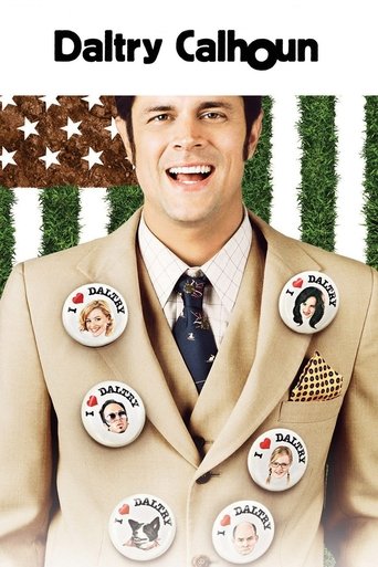 Daltry Calhoun movie poster