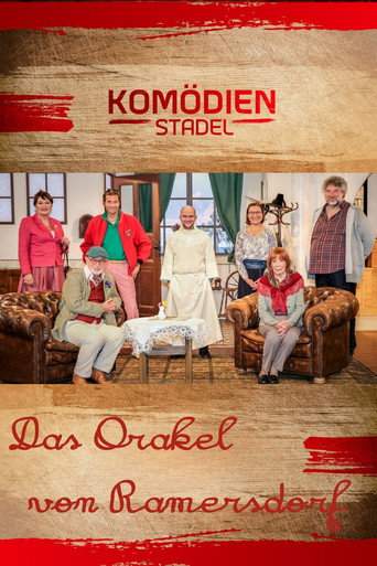 Der Komödienstadel - Das Orakel von Ramersdorf movie poster